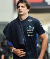 Imagem recente de carlossainz