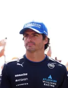 Imagem recente de carlossainz