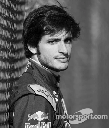 Imagem recente de carlossainz