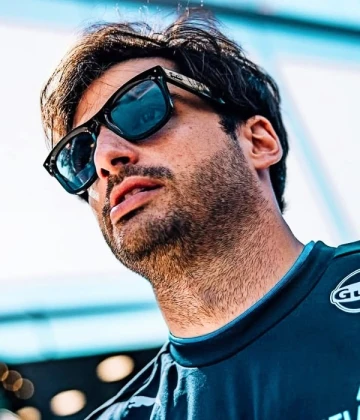 Imagem recente de carlossainz