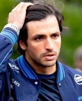 Imagem recente de carlossainz