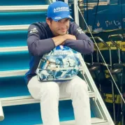 Imagem recente de carlossainz