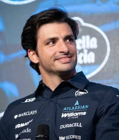 Imagem recente de carlossainz
