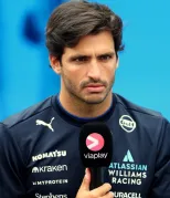 Imagem recente de carlossainz