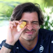 Imagem recente de carlossainz