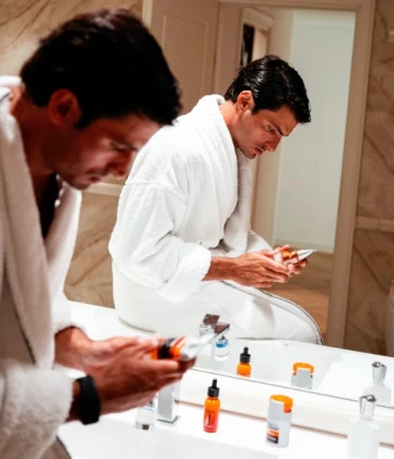 Imagem recente de carlossainz