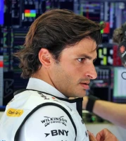 Imagem recente de carlossainz