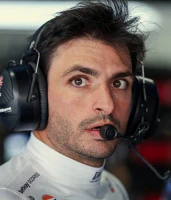 Imagem recente de carlossainz