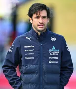 Imagem recente de carlossainz