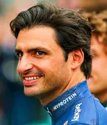 Imagem recente de carlossainz