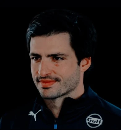 Imagem recente de carlossainz