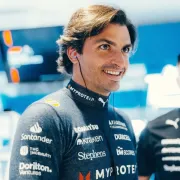 Imagem recente de carlossainz