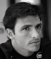 Imagem recente de carlossainz