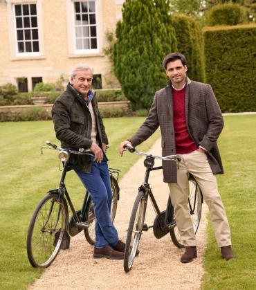 Imagem recente de carlossainz