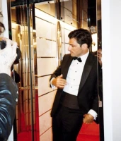 Imagem recente de carlossainz