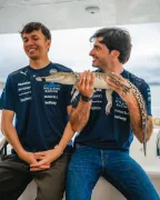 Imagem recente de carlossainz