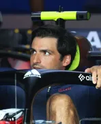 Imagem recente de carlossainz