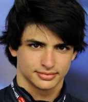 Imagem recente de carlossainz