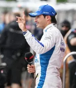 Imagem recente de carlossainz