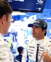 Imagem recente de carlossainz