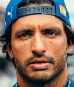 Imagem recente de carlossainz
