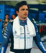 Imagem recente de carlossainz