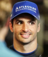 Imagem recente de carlossainz