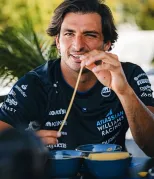 Imagem recente de carlossainz