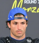 Imagem recente de carlossainz