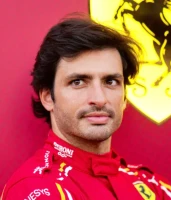 Imagem recente de carlossainz