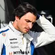 Imagem recente de carlossainz