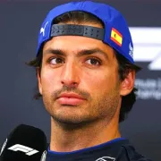 Imagem recente de carlossainz
