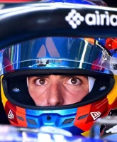 Imagem recente de carlossainz