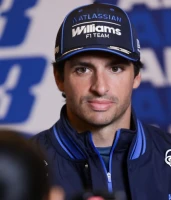 Imagem recente de carlossainz