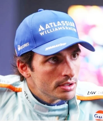 Imagem recente de carlossainz