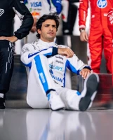 Imagem recente de carlossainz