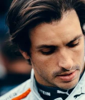 Imagem recente de carlossainz