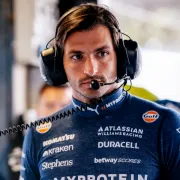 Imagem recente de carlossainz