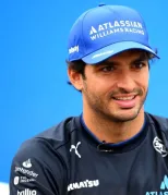 Imagem recente de carlossainz