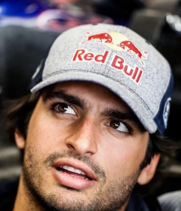 Imagem recente de carlossainz