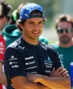 Imagem recente de carlossainz