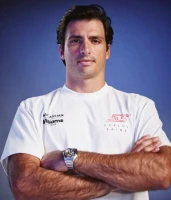 Imagem recente de carlossainz