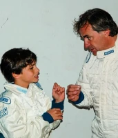 Imagem recente de carlossainz