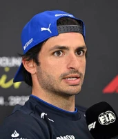 Imagem recente de carlossainz