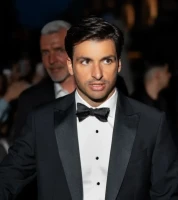 Imagem recente de carlossainz