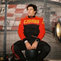 Imagem recente de carlossainz