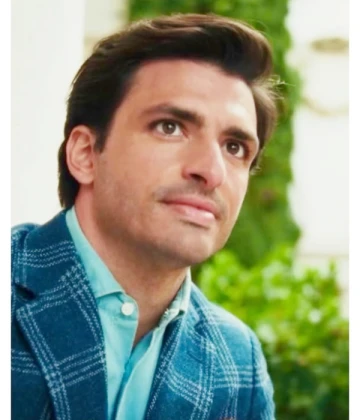 Imagem recente de carlossainz