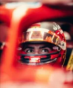 Imagem recente de carlossainz