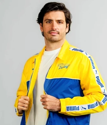 Imagem recente de carlossainz