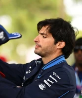 Imagem recente de carlossainz